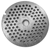 Mincer Plate, Size 32, 5mm or 16mm Hole