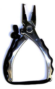 Deluxe Alloy Fishing Pliers by Sea Harvester
