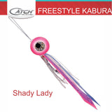 Catch Slider Freestyle Kabura (4 Colour Options)
