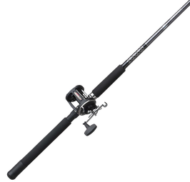 PENN GT 330 Levelwind Boat Rod and Reel Combo 5ft 4in 10-15kg 1pc Spooled With Nylon