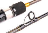 CATCH Kensai Slow Pitch Jig Rod and JGX2000 Reel Combo